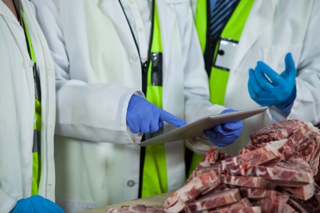 food safety and compliance