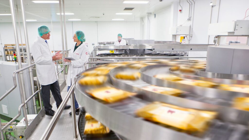 Food Safety Compliance Management
