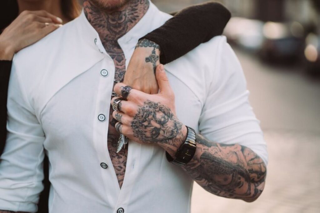 Bondi Road Tattoo Shop