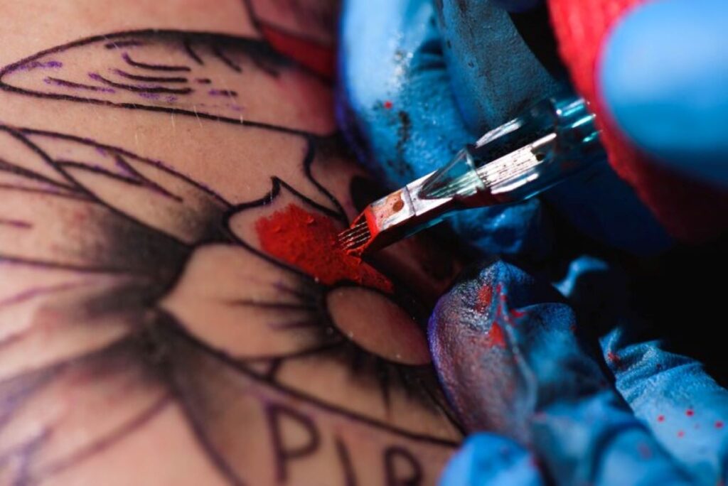 Best tattoo artists Sydney