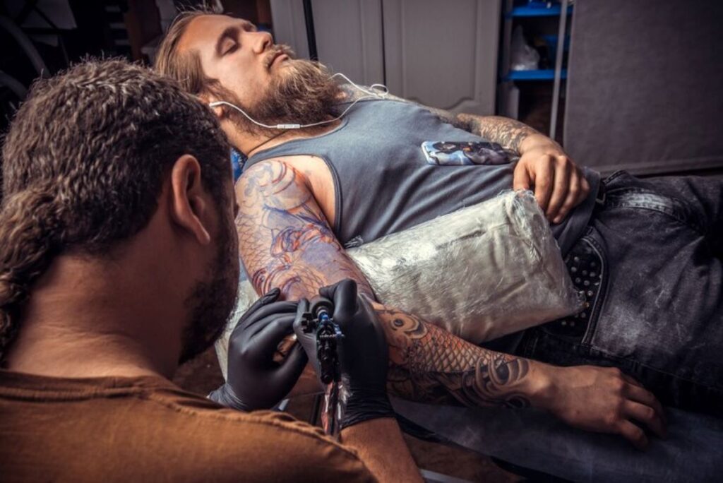 Best tattoo artists Sydney