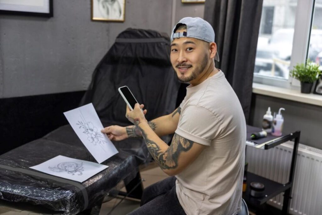 Bondi Road Tattoo Shop