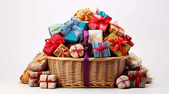 How to Personalise a Christmas Gift Box for Mum or Dad