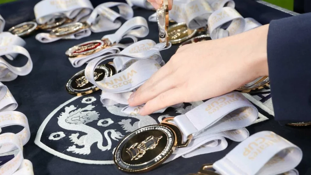 custom medal