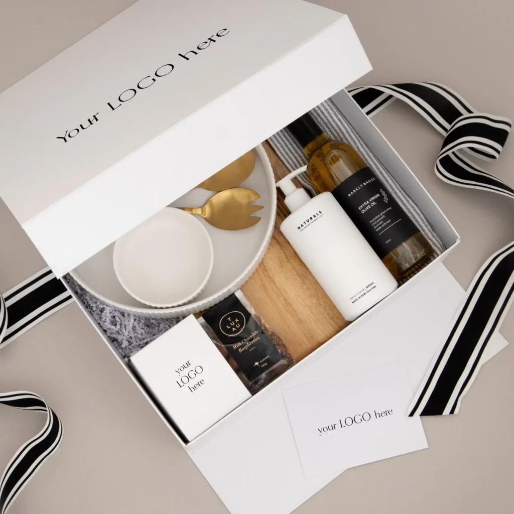 Gourmet Christmas Hampers Packed with Festive Flavours