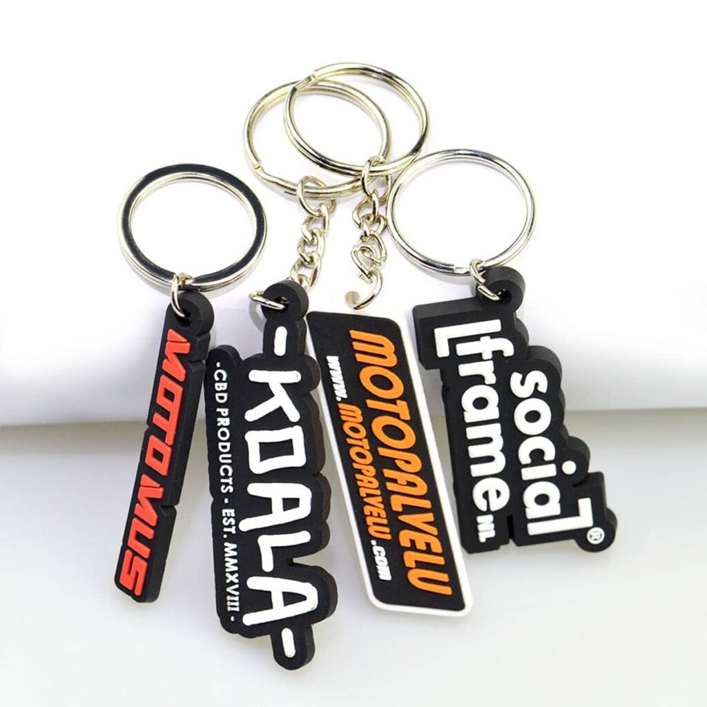 custom keyrings