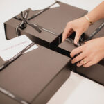 How to Personalise a Christmas Gift Box for Mum or Dad