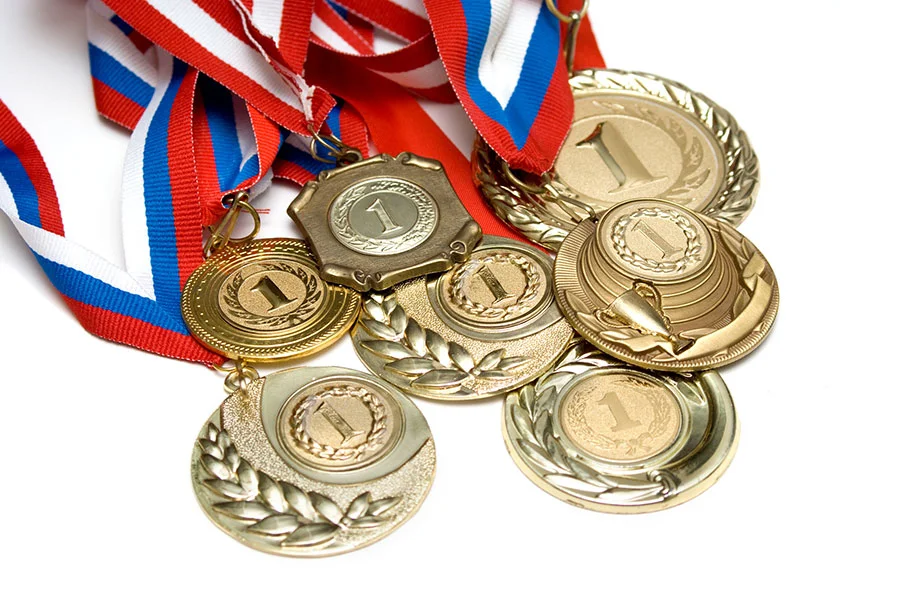 custom medal
