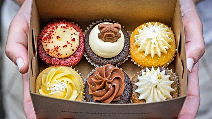 Where to Find the Best Cupcakes Near Me in Sydney for Same-Day Delivery
