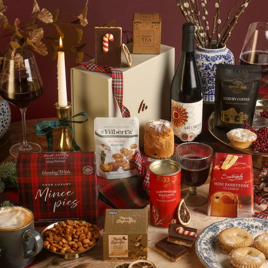 Corporate Hampers