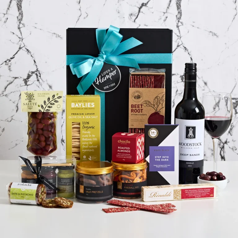 Gift Hampers and Gourmet Gifting