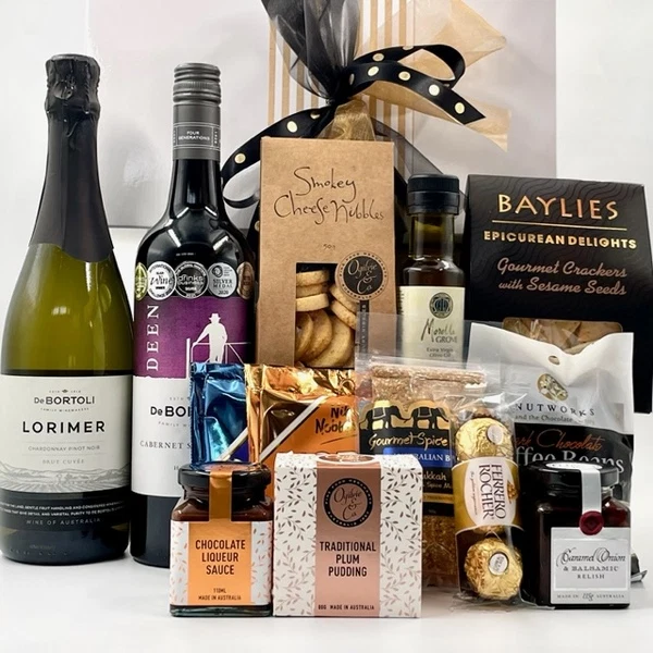 Gift Hampers and Gourmet Gifting