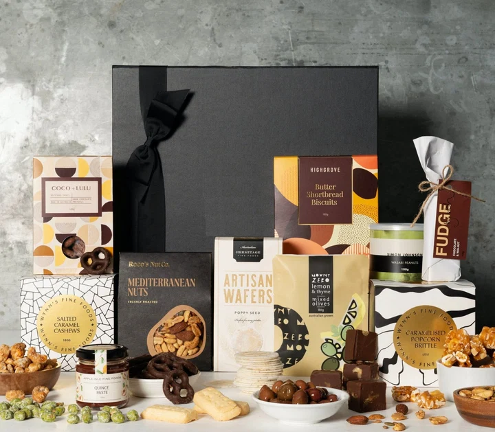 Gift Hampers and Gourmet Gifting