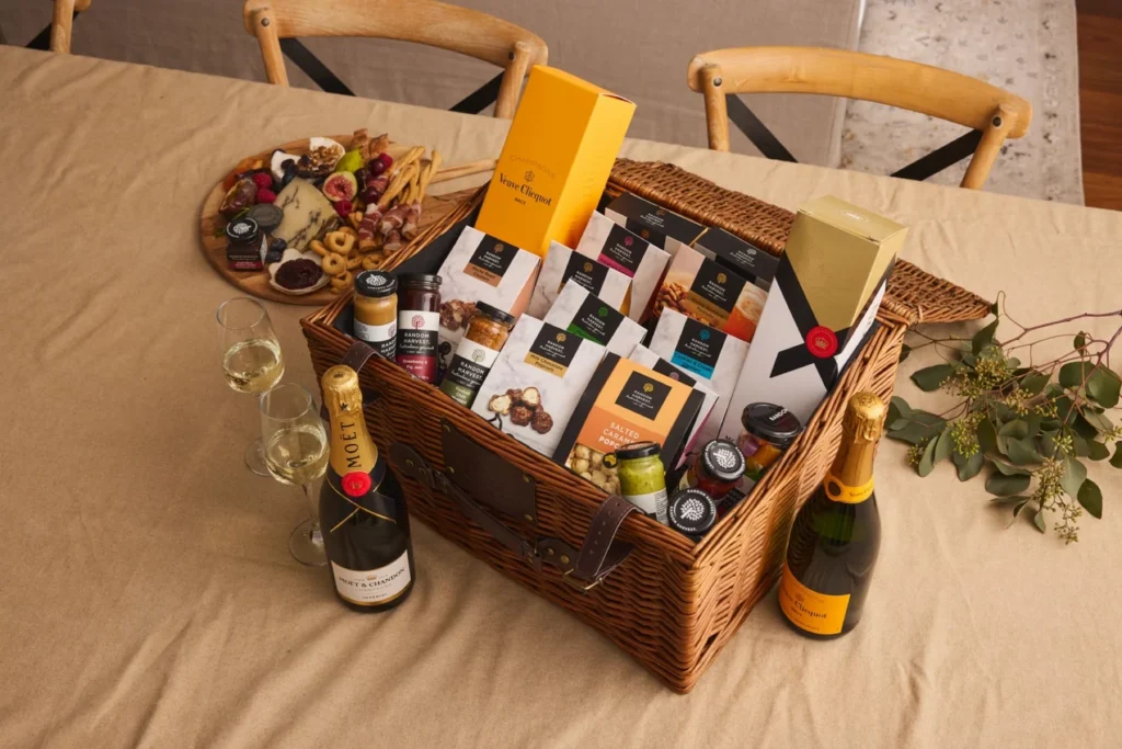 Corporate Hampers across Australia