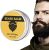 Beard Oil Balm Kit – 30ml Growth Balm Care Conditioner Oil For Beard – Smoother Soften Natural Moisture For Beard, Dry Hair Splitting Soften Nourish Rianpesn