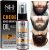 Beard Oil – Nourishing Beard Growth Essential Oil | Moisturize and Soften Your Beard, Promotes Facial Hair Growth for Men, 1 Fl. Oz Mgichoom