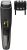 Remington B5 Style Series Cordless Beard and Stubble Trimmer for Men with Adjustable Zoom Wheel and Titanium Coated Blades – MB5000, Black/Dark Chrome