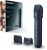 Panasonic ER-CKN1, MULTISHAPE Modular Personal Care System, Waterproof Beard and Hair Trimmer with Rechargeable Ni-MH Battery, Black