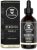 Striking Viking Vanilla Beard Oil (Large 2 oz.) – 100% Natural Beard Conditioner with Organic Argan and Jojoba Beard Oils with Vanilla Scent – Softens, Moisturizers, and Strengthens Beard Growth