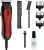 Wahl T-Pro Corded T-Blade Trimmer, Beard Trimmer for Men, Men’s Shaver, Afro Hair Trimming, Corded, Stubble Trimmers, Detailing and Outlining, Male Grooming Set, Black