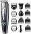 Hatteker Hair Clippers Beard Trimmer for Men Hair Trimmer Cordless Grooming Kit Haircut Kit for Men Kids Adults Upgrade Hair Trimmer with LED Display USB Rechargeable Wet & Dry