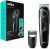 Braun Beard Trimmer Series 3 & Hair Clippers, With Lifetime Sharp Blades Easily Cut Through Long Or Thick Hair, Precision Dial For 20 Length Settings In 0.5 Mm Step Sizes, BT3221