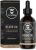 Striking Viking Beard Oil Conditioner Sandalwood Scent – Natural Organic Formula with Tea Tree, Argan and Jojoba Oils for Men – Promotes Growth, Softens, & Hydrates