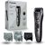 Panasonic ER-GB80-H Wet and Dry Electric Beard, Hair and Body Trimmer for Men, Grey