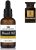 JAX OF LONDON® Cologne Fragrance Beard Oil For Beard Growth And Conditioning – With Coconut, Avocado oil, Almond oil, Jojoba oil, Argan oil, Vitamin E – Made In the UK – (50ml) (Vanilla Tobacco)