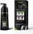 Dexe Black Hair Shampoo Instant Hair Blackening Dye for Men Women Black Color – Simple to Use – Lasts 30 Days – Fast Acting Natural Ingredients (400ml-YIMEIR)