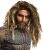 Rubie’s Men’s blonde Official DC Justice League Aquaman Wig and Beard Set, Brown, One Size UK