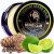 Premium Beard Balm | Cedar Wood and Lime | The Best Beard Conditioner & Softener to Shape & Style your Beard, While Stopping Beard Itch & Flakes | Natural & Organic | Great for Hair Care & Growth (Cedar Wood & Lime)