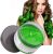 Temporary Hair Wax Colour, OCHILIMA Green Hair Wax Hair Style Dye Mud, Natural Ingredients Washable Hair Styling Cream for Men Women Coloring Wax 120g /4.23 Oz