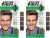 Just For Men Original Formula Light-Medium Brown Hair Dye, Targets Only The Grey Hairs, Restoring The Original Colour For a Natural Look – H30 (Pack of 2)