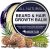Beard Club – Beard Balm for Men for Beard & Hair Growth – Beard Moisturiser with Biotin, Cedar Wood, Eucalyptus & Rosemary Oil – Beard Conditioner for Men – Beard Wax – Beard Butter – Beard Cream