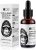 uLab Gorilla Beard Oil for Hair Growth, Mens Natural Daily Hair Growth Oil Formula for Beards and Facial Hair, 30ml